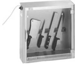 armoire de stérilisation des couteaux